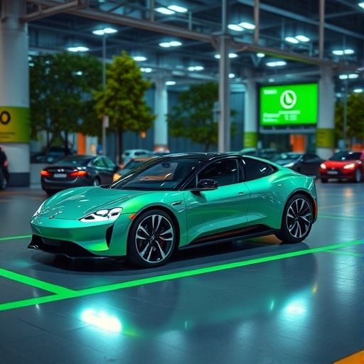 電動車市場動態圖表3