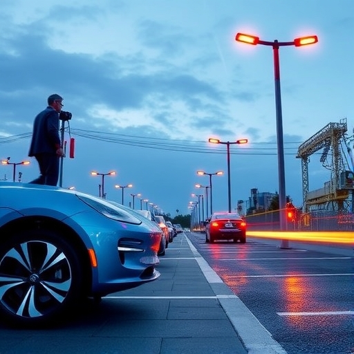 電動車產業的法律與監管挑戰