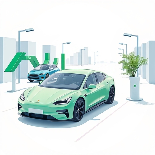 電動車廠商在價格競賽中調整策略