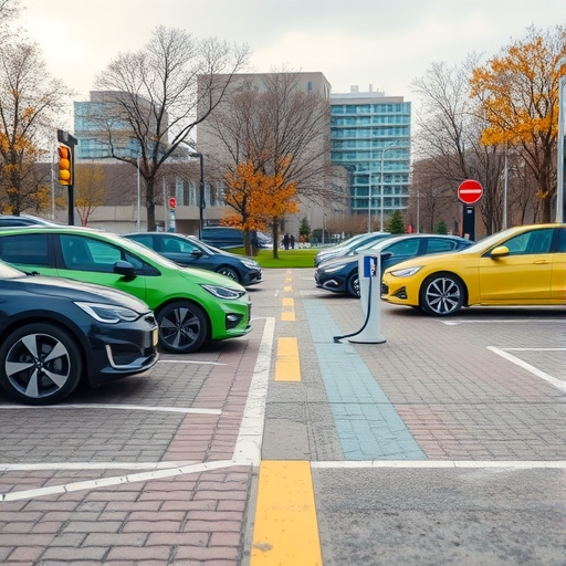 電動汽車在激烈競爭中