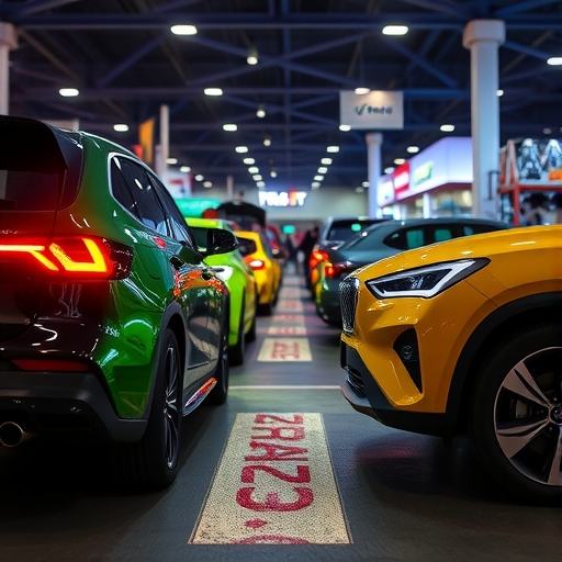 電動汽車在激烈競爭中