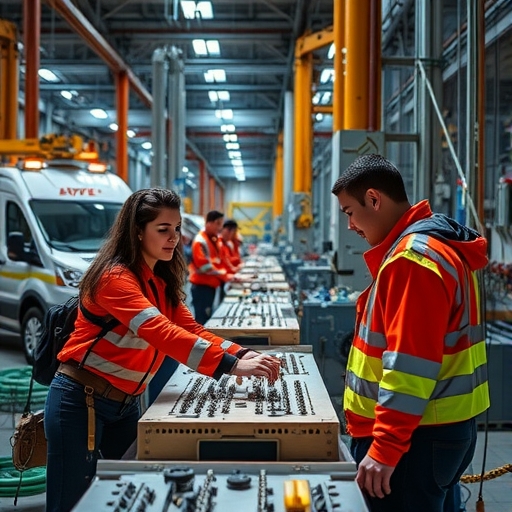 工程師使用人工智慧工具