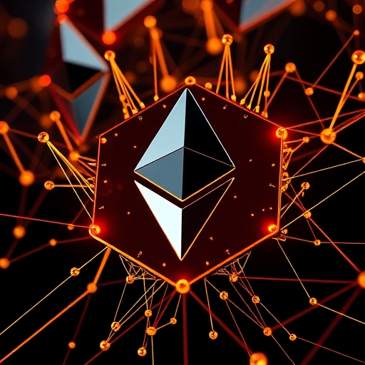 企業戰略儲備以太坊圖示