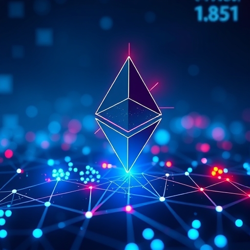 以太坊市場表現圖表