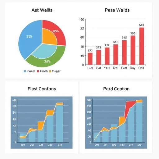 一位男子正在街頭交易股票