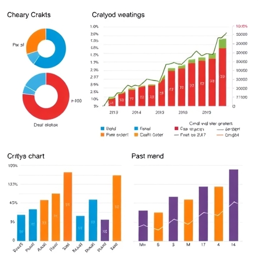 一位男子正在街頭交易股票