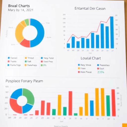 一位男子正在街頭交易股票