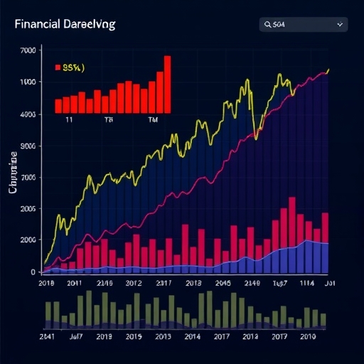 財務數據分析圖表