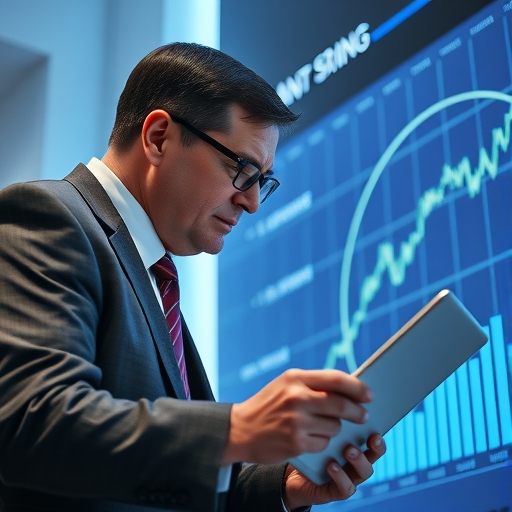 金融巨頭分析市場趨勢