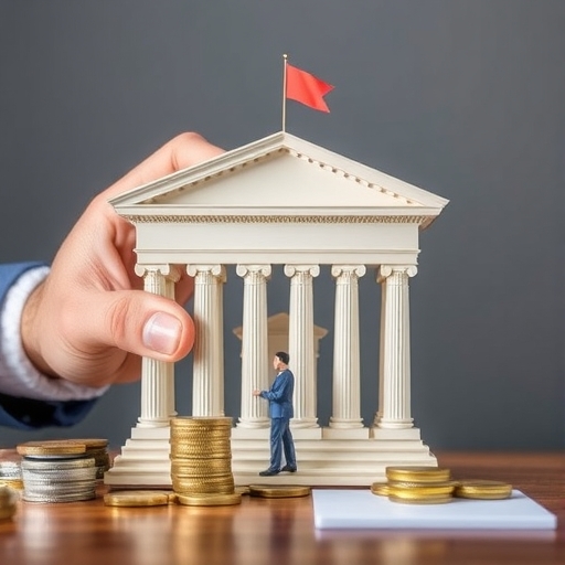 奇富控股的金融科技平台