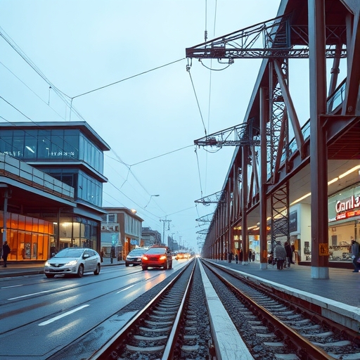 金融機構支持基礎建設發展