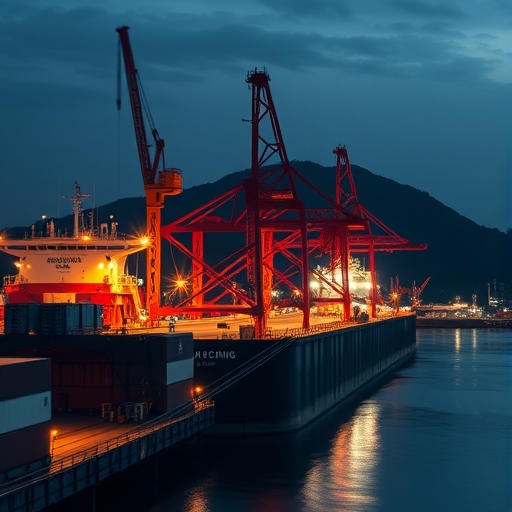 銀行團共同支持大型開發案