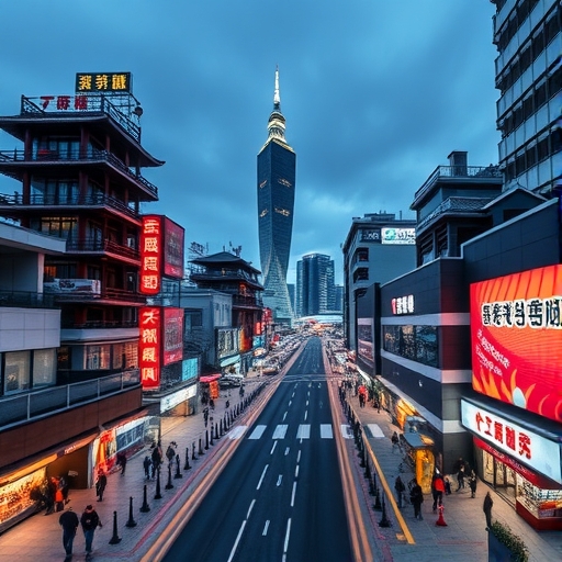 金融市場分析台灣