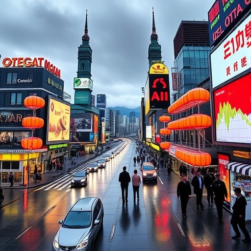 金融市場分析台灣