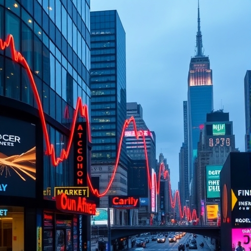 投資者關注市場波動