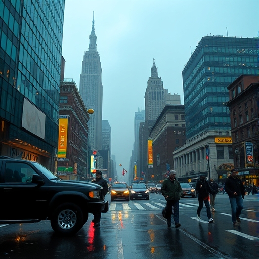 金融市場動盪的圖表