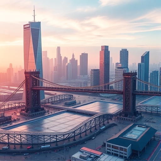 金融市場趨勢與分析圖表