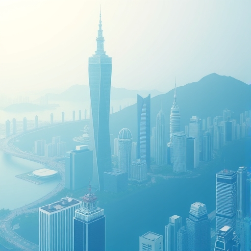 金融市場趨勢在台灣的圖表