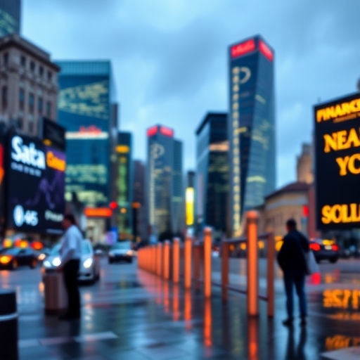 金融市場分析圖表