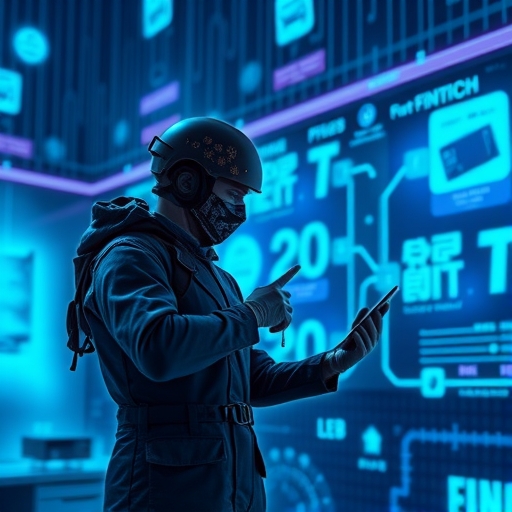 金融科技詐欺調查情境