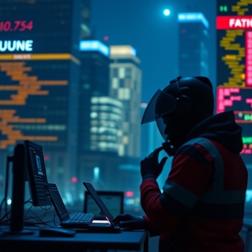 金融科技詐欺調查情境