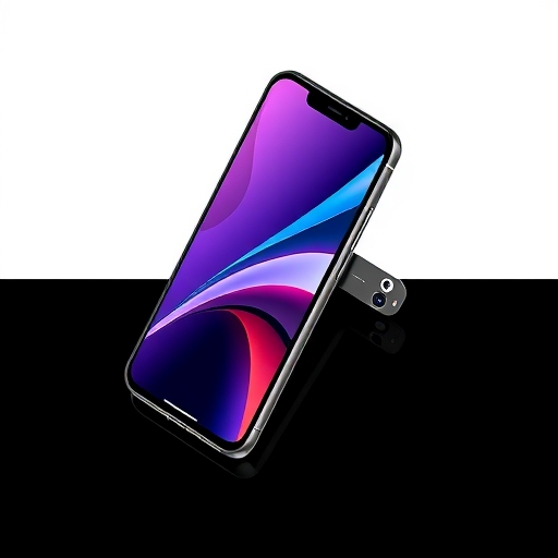 一款極致輕薄的摺疊手機設計