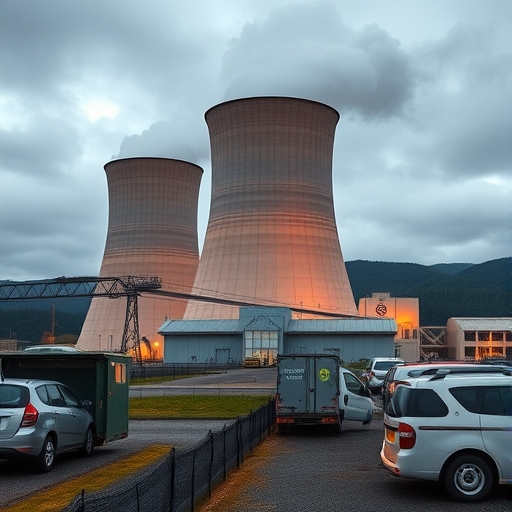 法國核能發電廠配備比特幣挖礦設備