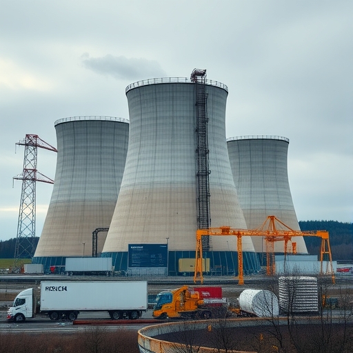 法國核能發電廠運行比特幣挖礦設備