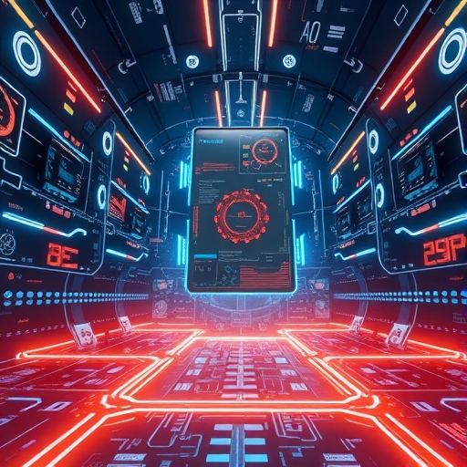 未來感的資料庫技術展示三