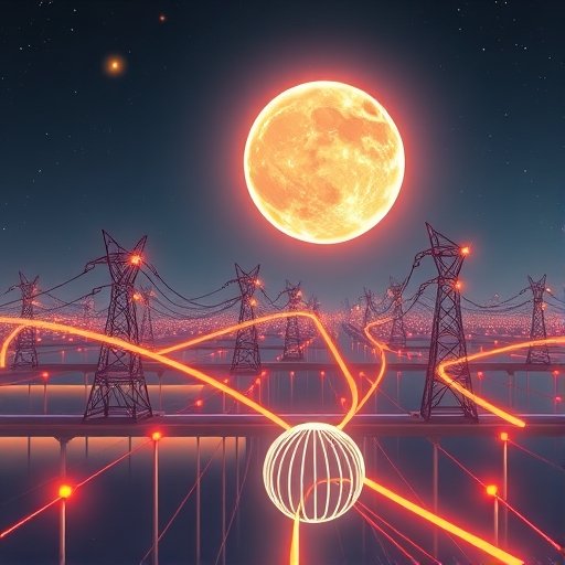 人工智慧驅動的智慧電網插圖