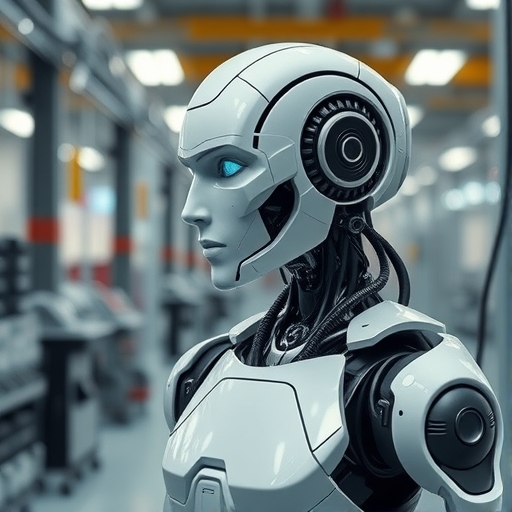 全球市場中的人形機器人部署