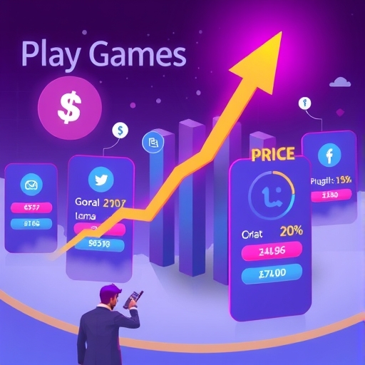 遊戲產業價格上漲示意圖4