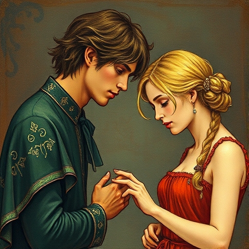 台灣男性與女性遺產淨額對比圖