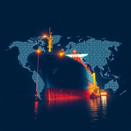 全球造船業合作