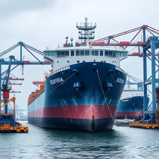 全球造船業合作