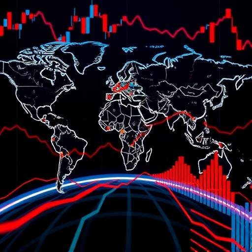 全球貿易動態圖示
