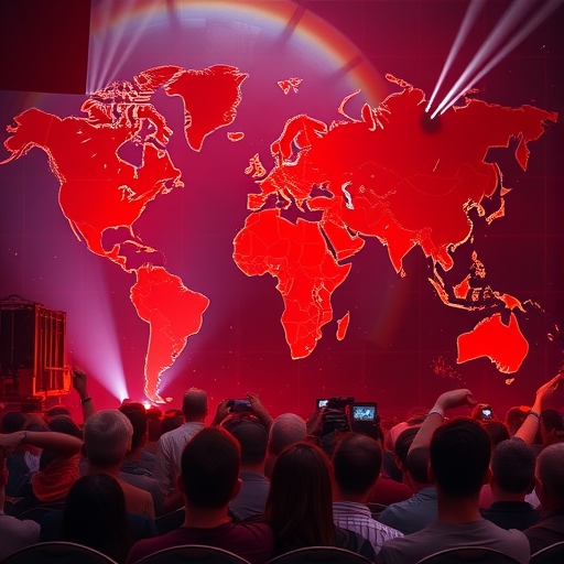 全球貿易戰影響的製造業場景