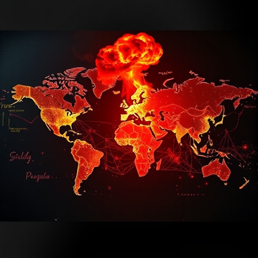 全球貿易戰影響的經濟圖景