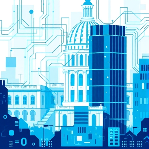 政府作為科技公司的股東