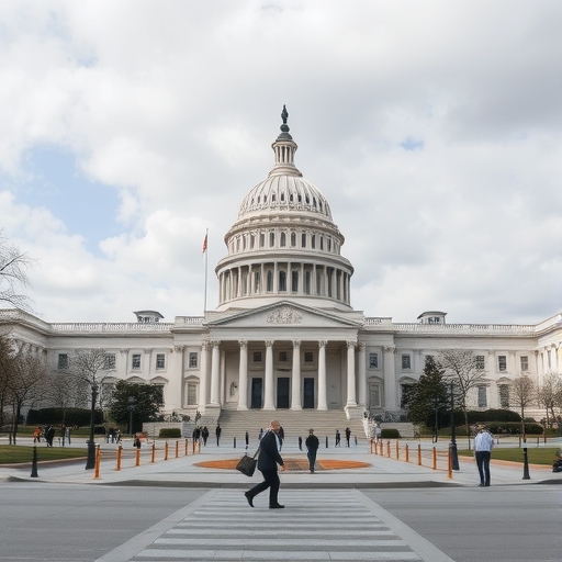 大麻產品市場受到法律影響的示意圖