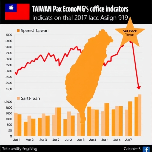 台灣傳統產業挑戰圖表
