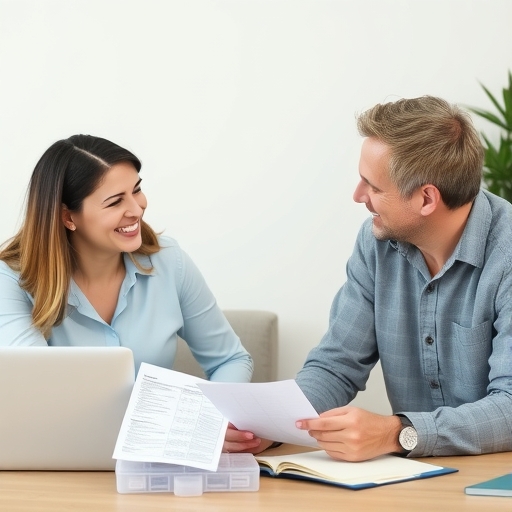 夫妻雙方在討論多處房產的稅務策略