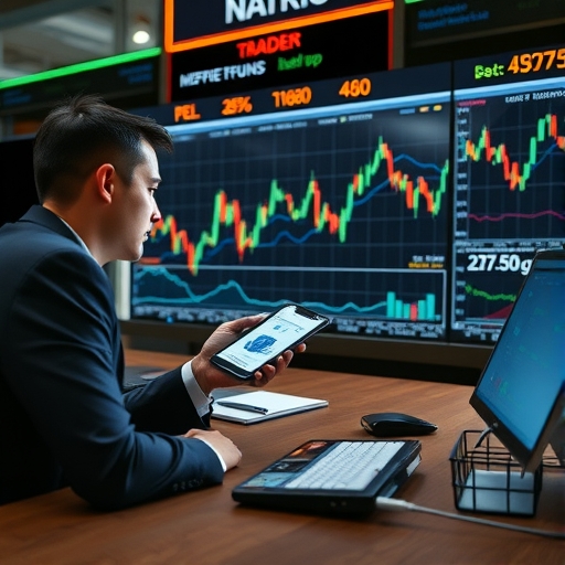 對沖基金分析市場趨勢