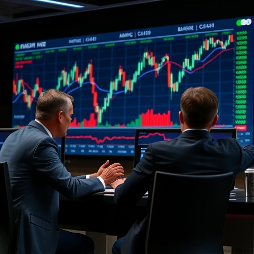 對沖基金分析市場趨勢