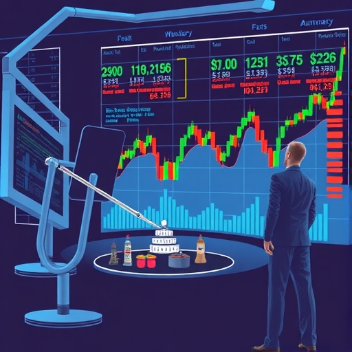 對沖基金分析市場趨勢