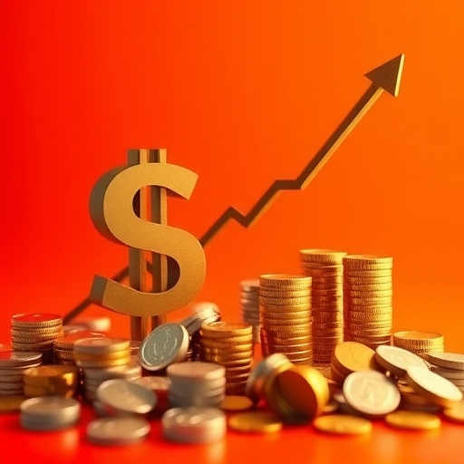 高股息ETF投資概念圖