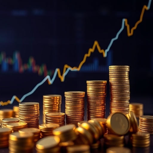 高股息ETF投資概念圖