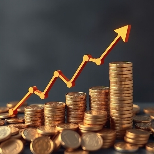 高股息ETF投資概念圖