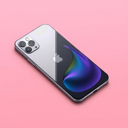 iPhone 17 Air 超薄設計概念圖