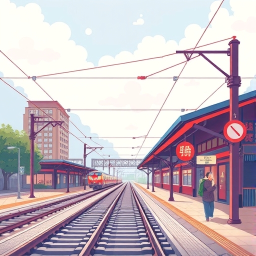 板橋火車站的插圖3